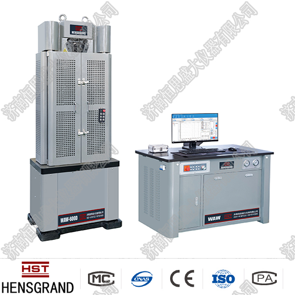 微機控制電液伺服萬能試驗機C型機和D型機有什么區別?